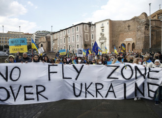 Armi all'Ucraina, l'Italia diventa belligerante senza saperlo