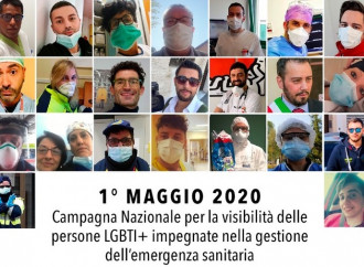 Festa del lavoro, Covid e gay