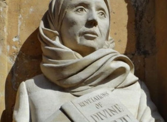 Santa Giuliana di Norwich, gloria dell'Inghilterra cattolica