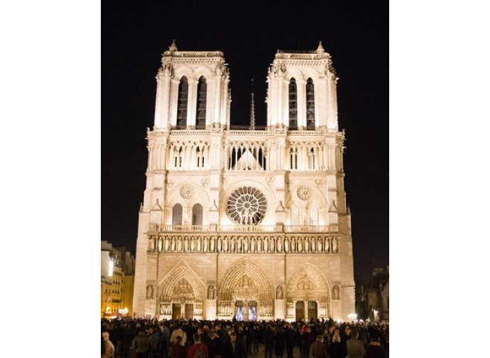 Notre Dame Notre Dame
