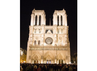 La Francia
torna cristiana
Suo malgrado