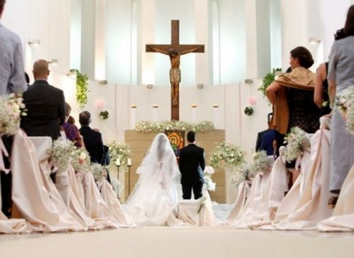Il matrimonio sacramentale Il matrimonio sacramentale
