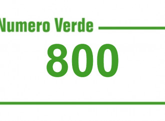 Numero verde anti-gender