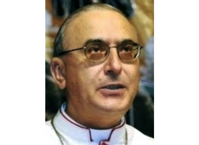 Monsignor Mario Zenari, nunzio in Siria Monsignor Mario Zenari, nunzio in Siria