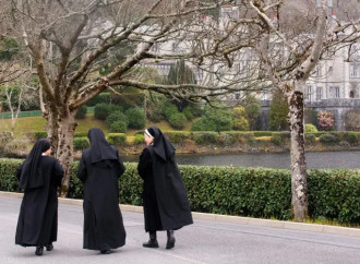 Suore in Irlanda, specie in via di estinzione