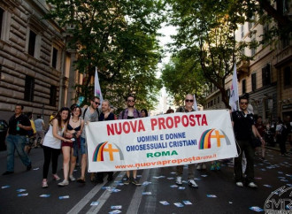 Prediche gay a Roma