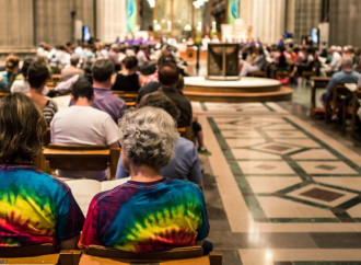 "Io, deluso dai cristiani Lgbt: così colpiscono la Chiesa"