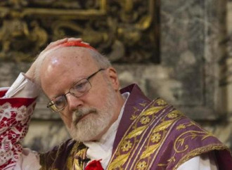 Le accuse del cardinale O'Malley imbarazzano il Papa