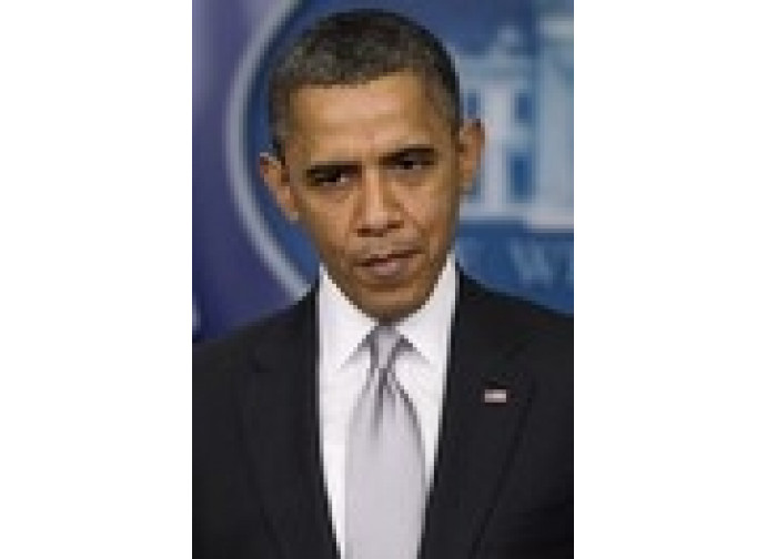 Barack Obama Barack Obama