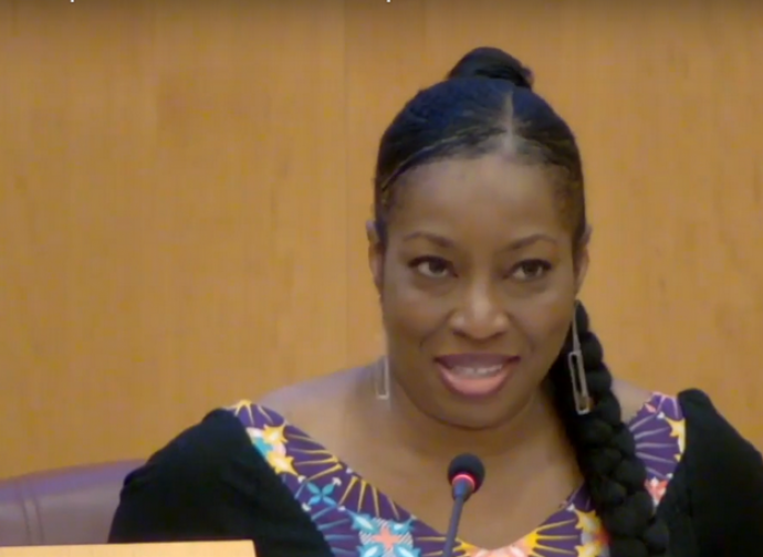 Obianuju Ekeocha al Congresso Humanae Vitae