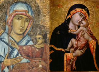 L’Odigitria e l’Eleousa, il fascino delle icone di Maria