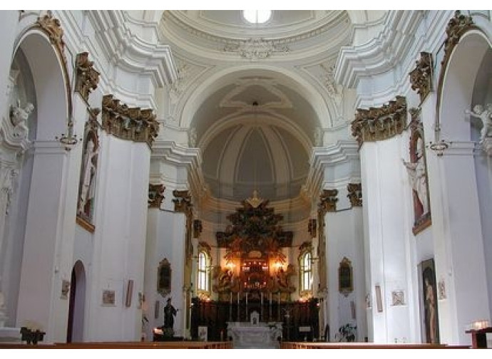 Chiesa S. Agostino a Offida, reliquia miracolo eucaristico