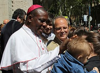 Maria protegge i sacerdoti nigeriani