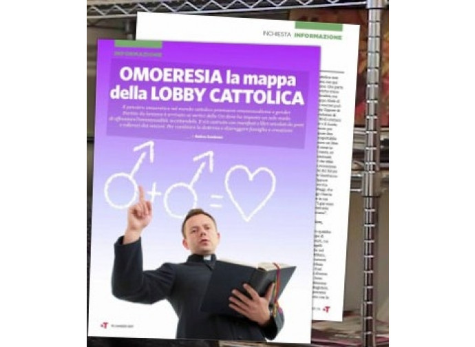 Omoeresia nella Chiesa Omoeresia nella Chiesa