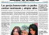 Spagna, 20 anni di "nozze" gay