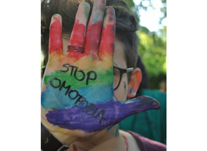 Per l'Onu esistono anche i rifugiati gay Per l'Onu esistono anche i rifugiati gay