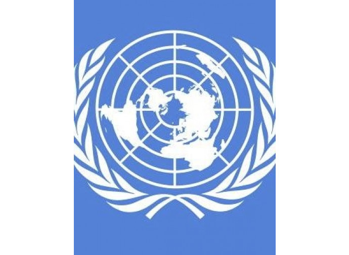 Il simbolo dell'Onu