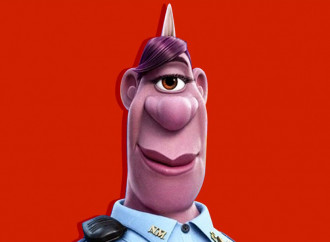 Disney: arriva una poliziotta gay