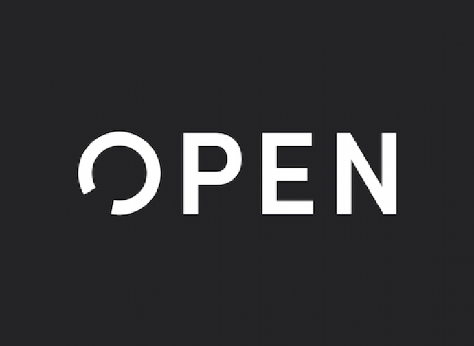 Logo di Open