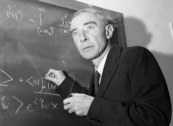 Robert Oppenheimer