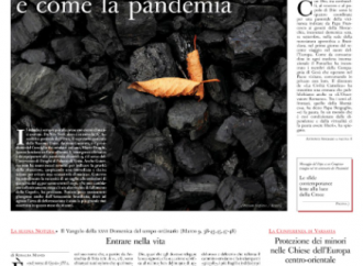 Dalla pandemia al clima, fine emergenza mai