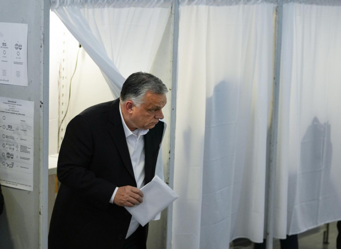 Budapest, Viktor Orban al voto