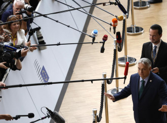 Un nuovo eurogruppo dei Patrioti, la proposta di Orban