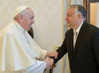 La visita del Papa rompe l'isolamento ungherese