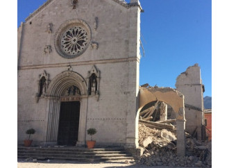 Norcia, colpo al cuore dell'Europa cristiana