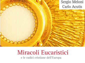 ESD miracoli eucaristici