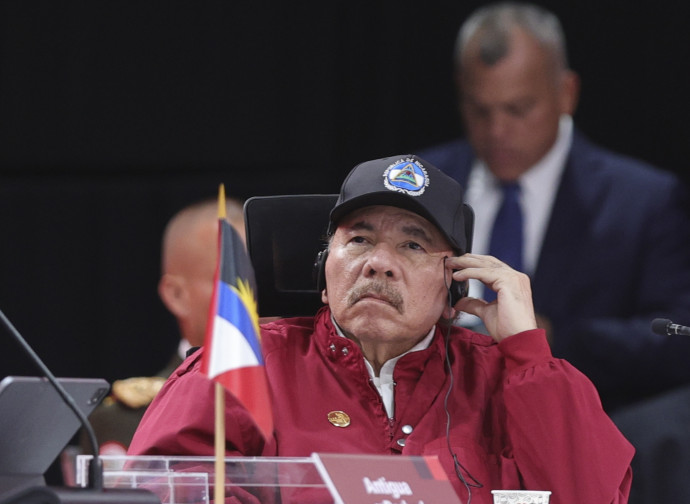 Daniel Ortega (AP)