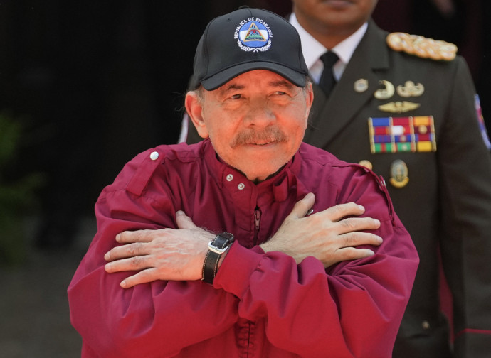 Daniel Ortega (La Presse) Daniel Ortega (La Presse)