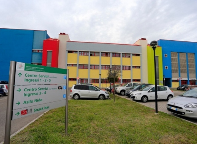 Ospedale di Baggiovara, Modena
