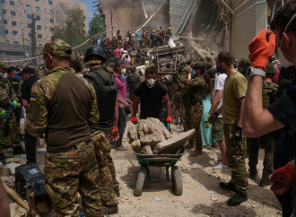 Una possibile strategia dietro il missile russo sull'ospedale