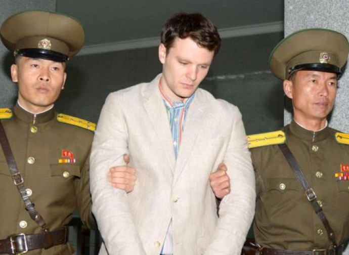 Otto Warmbier