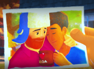 Out, corto gay su Disney plus