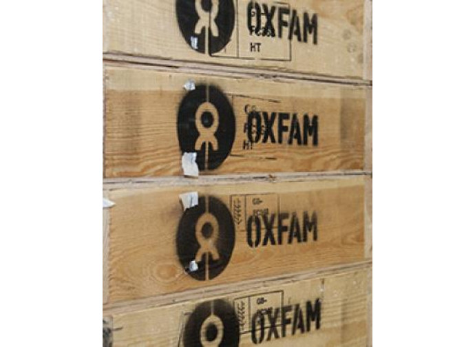 Oxfam Oxfam