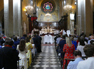 Celebreranno in rito antico? Ordinazione sospesa
