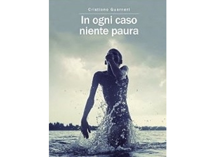 La copertina del libro di Cristiano Guarneri La copertina del libro di Cristiano Guarneri