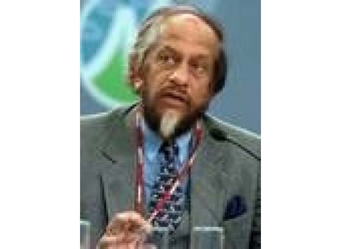 Rajendra Pachauri