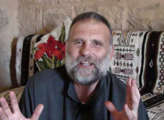 Forse anche padre Dall’Oglio è tra gli ostaggi ancora prigionieri dell’Isis