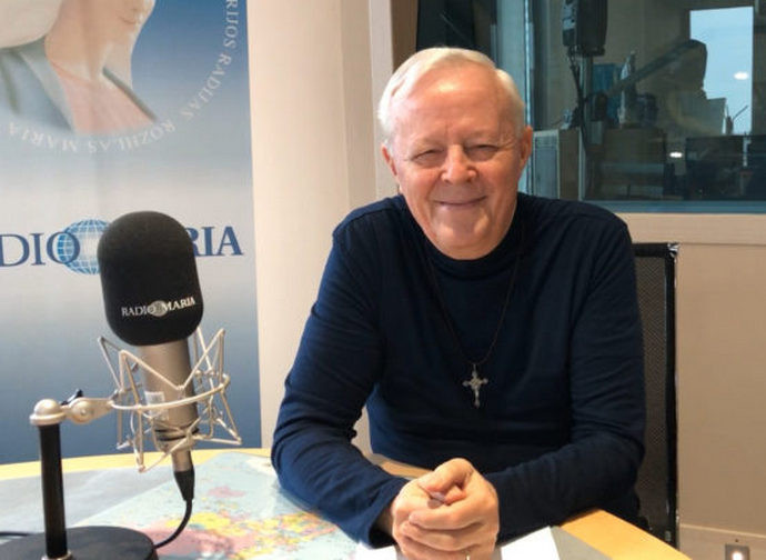 Padre Livio Fanzaga Padre Livio Fanzaga