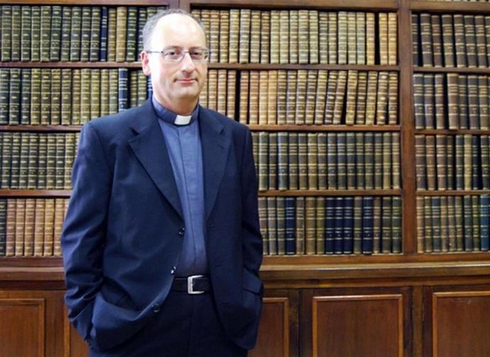 Padre Antonio Spadaro Padre Antonio Spadaro