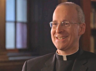 Padre Martin: "Il Sinodo può riconoscere che le coppie gay sono 'famiglie'?"