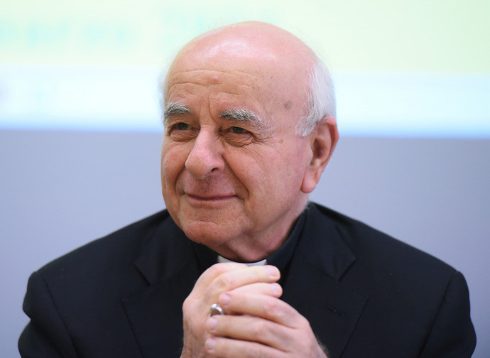Monsignor Vincenzo Paglia (Imagoeconomica) Monsignor Vincenzo Paglia (Imagoeconomica)