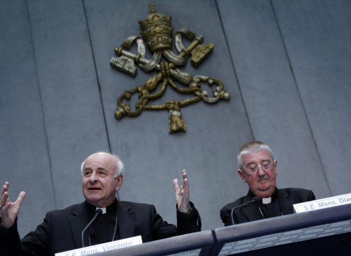 Presentazione in Vaticano dell'Incontro Mondiale della Famiglia Presentazione in Vaticano dell'Incontro Mondiale della Famiglia