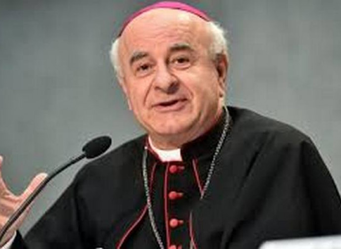 Monsignor Vincenzo Paglia