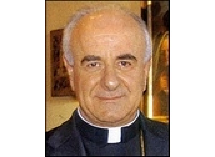 Monsignor Vincenzo Paglia