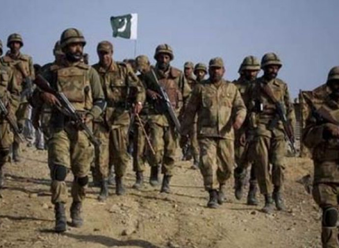 Esercito pakistano
