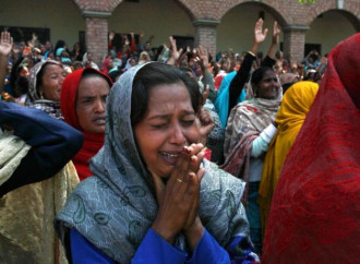 Un’altra ragazza cristiana rapita in Pakistan